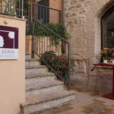 Hotel Sorella Luna Assisi